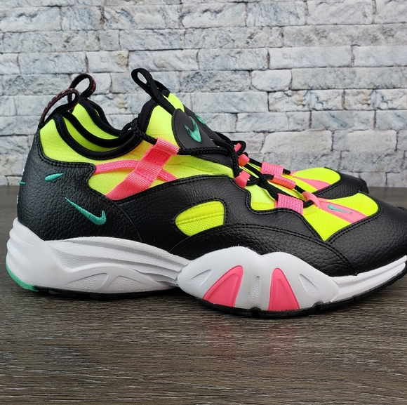 😯🎉 Nike Scream AWP "Black Magenta Pink" - Picture 5 of 7